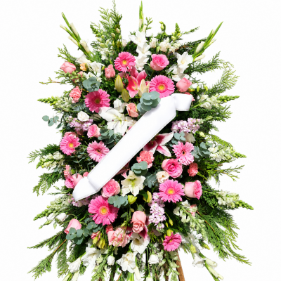 Palma funeraria Leticia G20