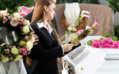 Cómo anunciar un funeral
