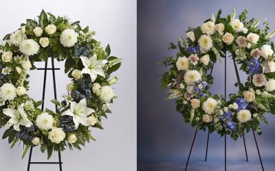 Coronas Funerarias Online: Confort en Momentos Difíciles