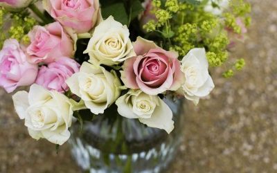 Por qué elegir centros de flores naturales