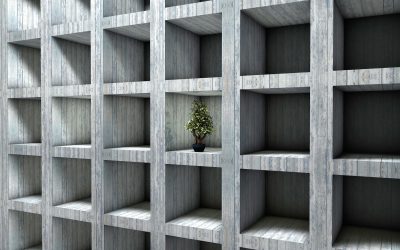 Columbario: qué diferencias hay con las tumbas y los nichos