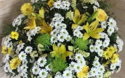 9 ventajas de comprar flores fúnebres por Internet