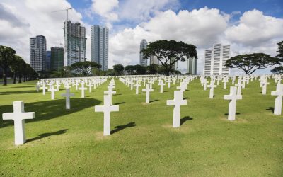 Corona de flores para difuntos, un servicio demandado por empresas