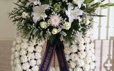 Coronas funerarias: todo lo que debes saber