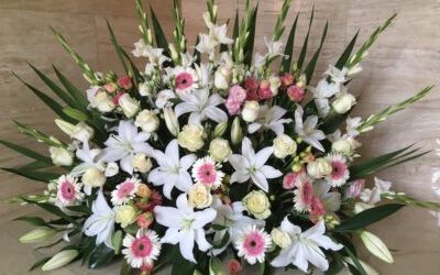 Coronas y centros funerarios