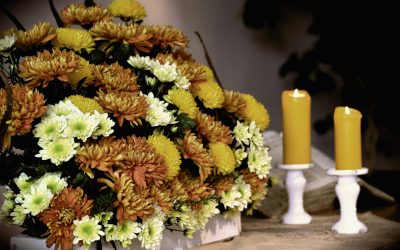 Mausoleo: qué flores son las más adecuadas