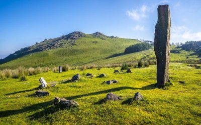 Qué es un dolmen y para qué sirve
