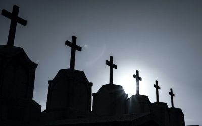 Qué es la muerte en la religión cristiana