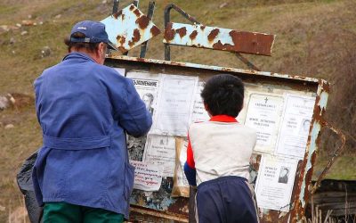 Conceptos funerarios: ¿qué es un obituario?