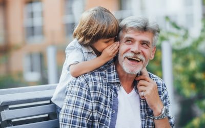 Qué palabras dedicar a un abuelo fallecido