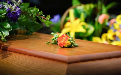 ¿Qué flores comprar para un funeral o tanatorio?