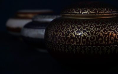 ¿Sabes qué hacer con la urna después de esparcir las cenizas?