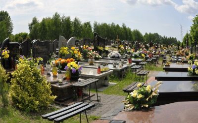 ¿Sabes qué significa la corona de flores para los muertos?