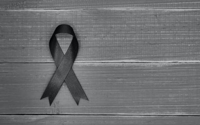 Por qué el color negro representa el luto